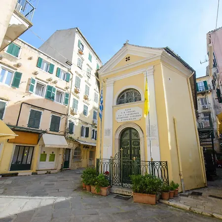 Apartamento Sunny Daze Corfu (city)